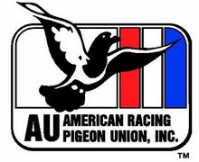 american racing pigeon union logo